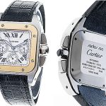 Cartier Santos Replica