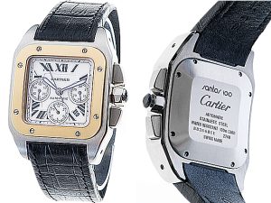 Cartier Santos Replica