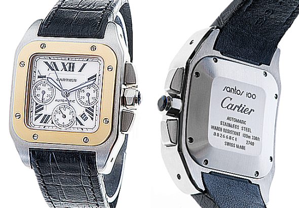 Cartier Santos Replica