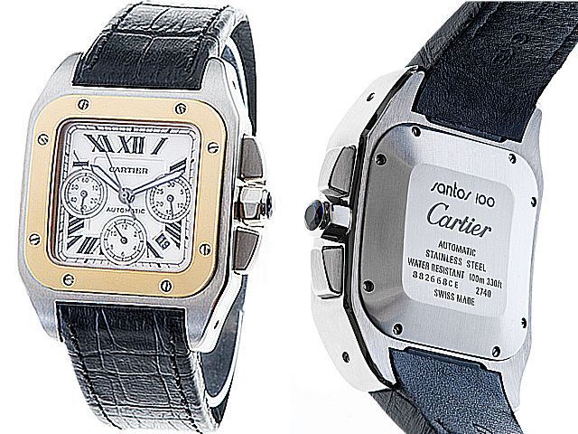 Cartier Santos Replica