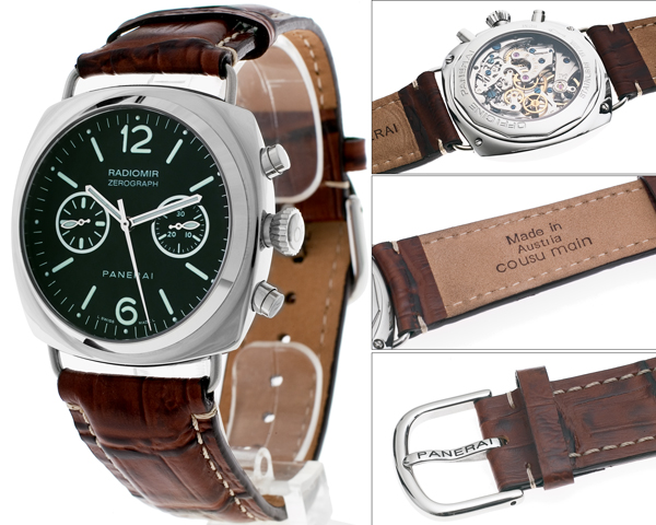 Panerai radiomir zerograph replica