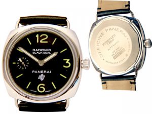 Replica Panerai Logo