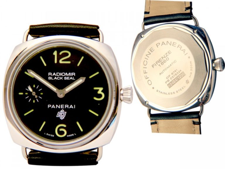 Replica Panerai Logo