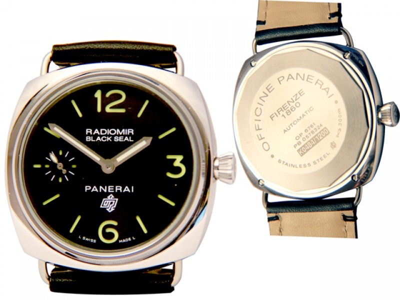 Replica Panerai Logo